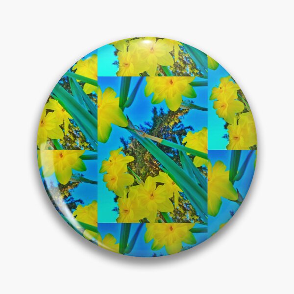 Item preview, Delightful Daffodils designed and sold by KaleidoscopeMeg.