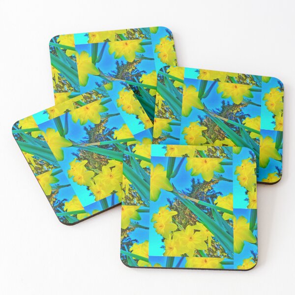 Item preview, Delightful Daffodils designed and sold by KaleidoscopeMeg.