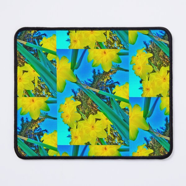 Item preview, Delightful Daffodils designed and sold by KaleidoscopeMeg.