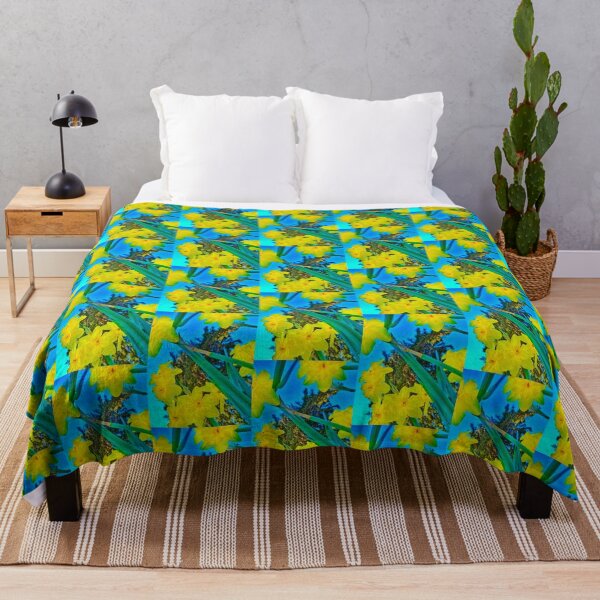 Item preview, Delightful Daffodils designed and sold by KaleidoscopeMeg.