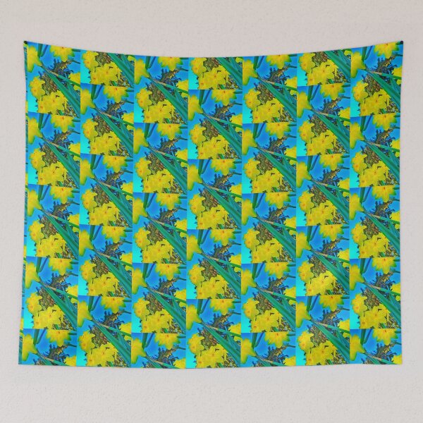 Item preview, Delightful Daffodils designed and sold by KaleidoscopeMeg.