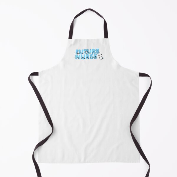 Item preview, Future Nurse Light Blue designed and sold by MadeByAyla.