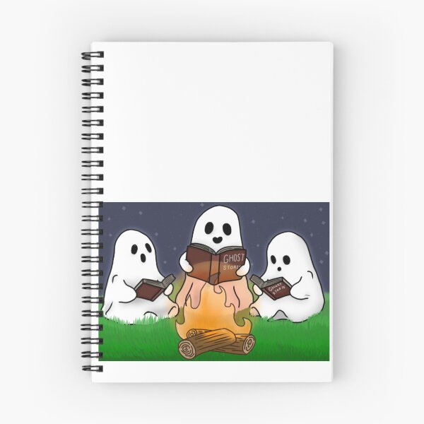 Item preview, Ghosts, reading ghost stories  designed and sold by Artistkhg.