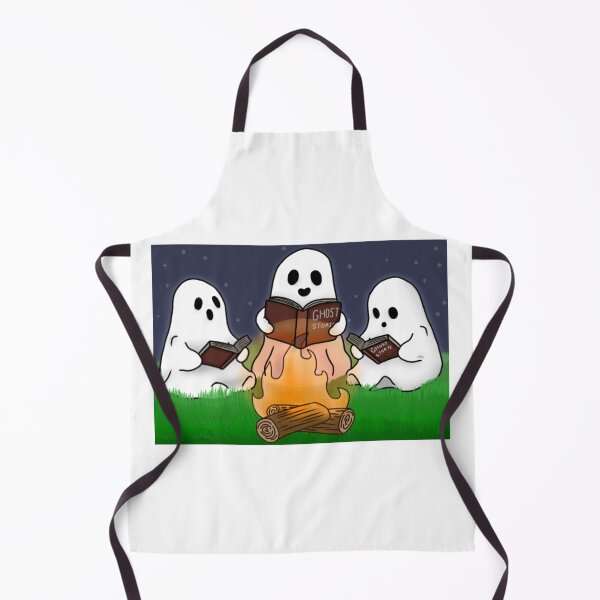 Item preview, Ghosts, reading ghost stories designed and sold by Artistkhg.