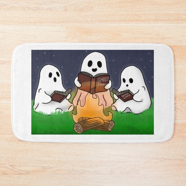 Item preview, Ghosts, reading ghost stories  designed and sold by Artistkhg.
