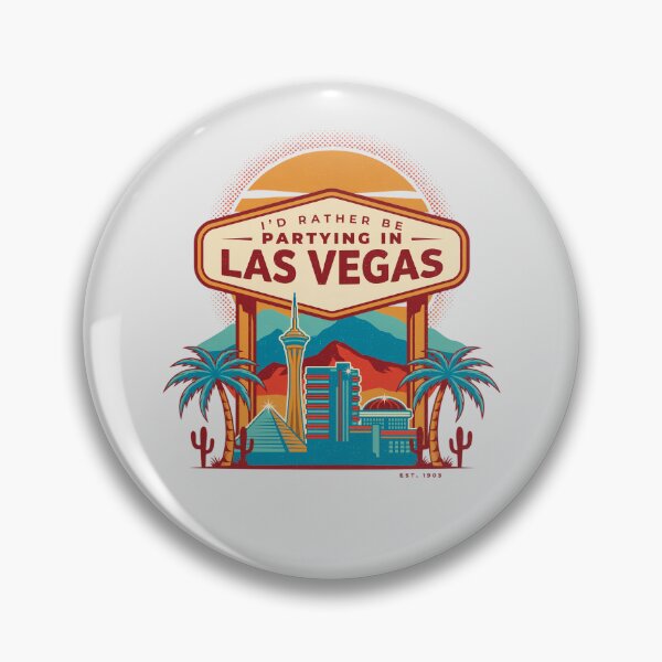 Item preview, I'd Rather Be Partying in Las Vegas designed and sold by paulo silveira.