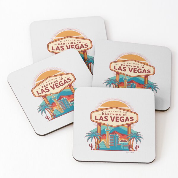 Item preview, I'd Rather Be Partying in Las Vegas designed and sold by paulo silveira.