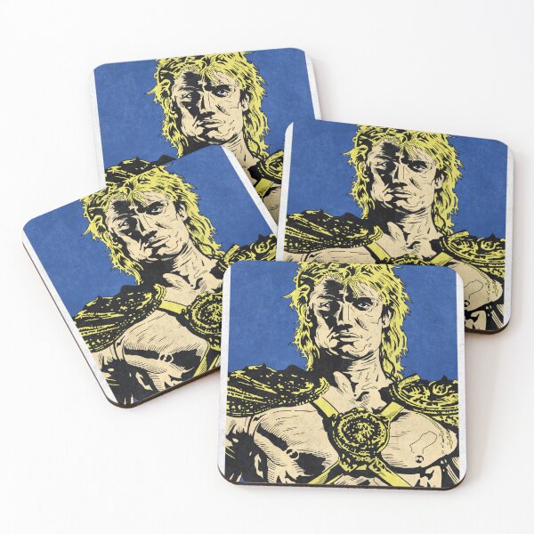 Item preview, HE-MAN - Masters of the Universe (Pop Art) designed and sold by FamousWeirdosRB.