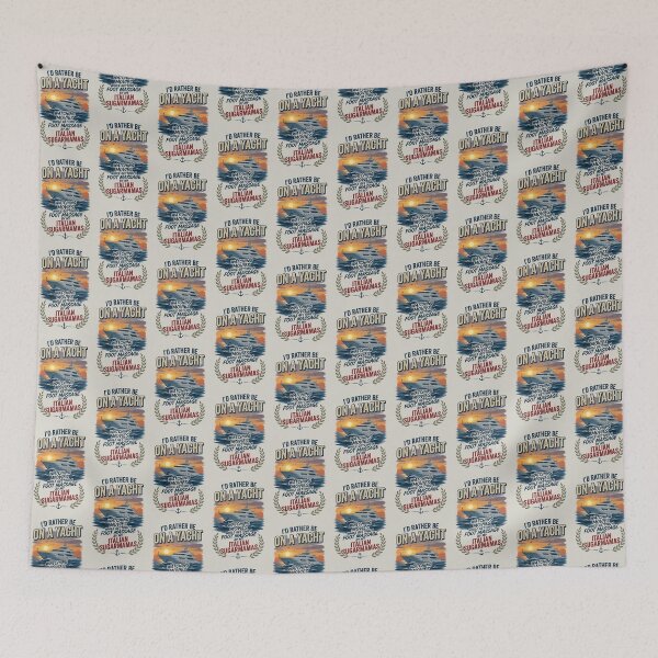 Item preview, I'd rather be on a yacht designed and sold by INEEDBABYPOWDER.