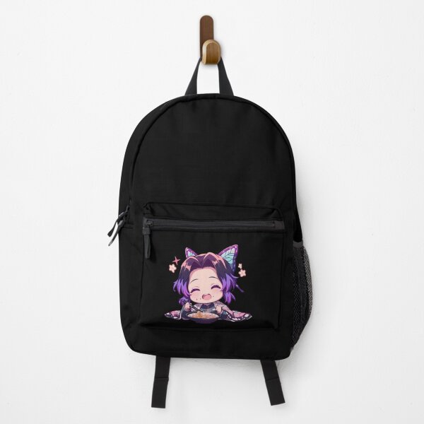 Item preview, Shinobu Kocho Demon Slayer Butterfly Ramen Cheer designed and sold by mildaclairmo.