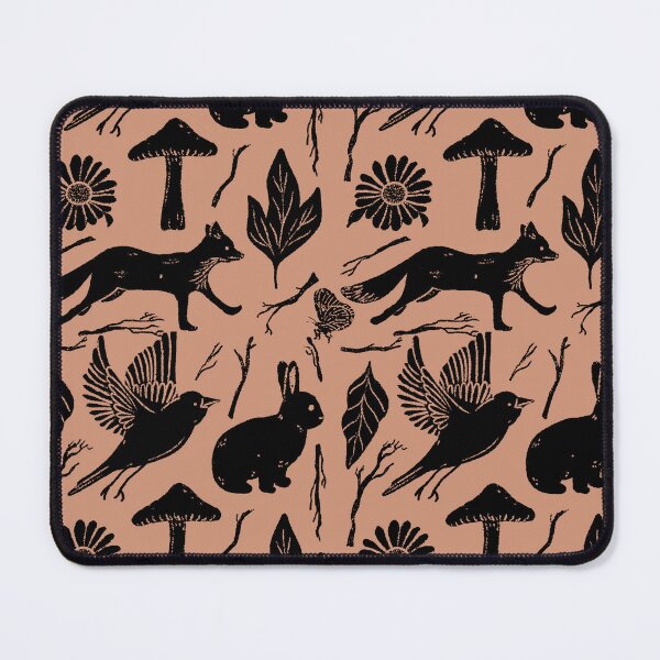 Item preview, Faraway Forest designed and sold by camillezurcher.