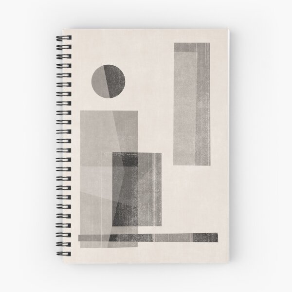 Item preview, Abstract Monochromatic Composition 02 designed and sold by FAROSSTUDIO.