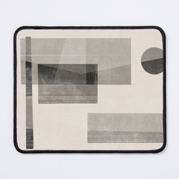 Item preview, Abstract Monochromatic Composition 02 designed and sold by FAROSSTUDIO.