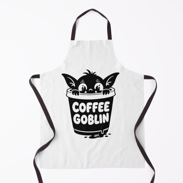 Item preview, Coffee Goblin designed and sold by ArtbyMAM.