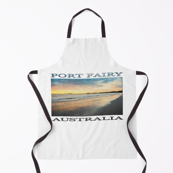 Item preview, Sunrise at Port Fairy (Digital Painting) designed and sold by Ray's Photos & Art.