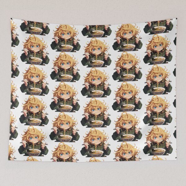 Item preview, Tanya Degurechaff Saga Of Tanya The Evil Chibi Ramen Intense designed and sold by mildaclairmo.