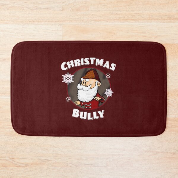 Item preview, Christmas Bully designed and sold by Normbot2000.