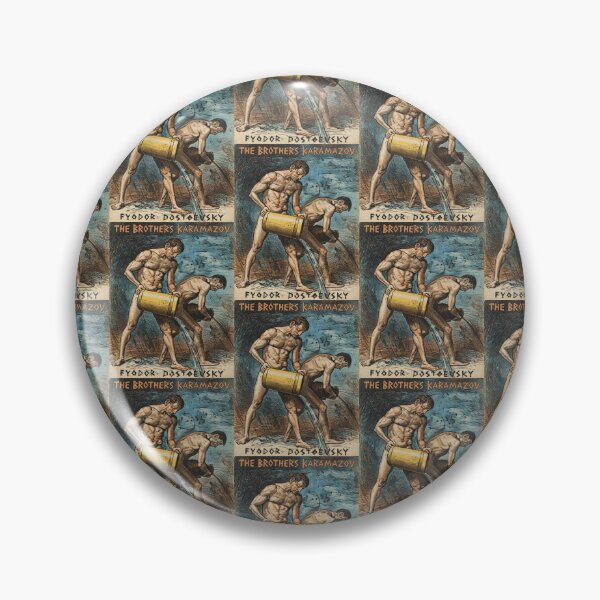 Item preview, The brothers Karamazov.  designed and sold by Eutrope d'Orange.