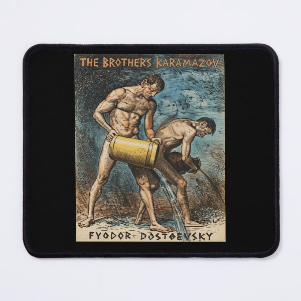 Item preview, The brothers Karamazov. designed and sold by Eutrope d'Orange.
