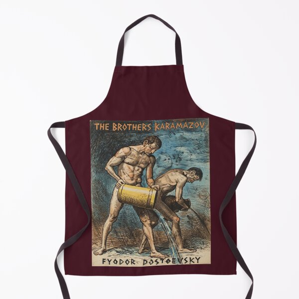 Item preview, The brothers Karamazov.  designed and sold by Eutrope d'Orange.