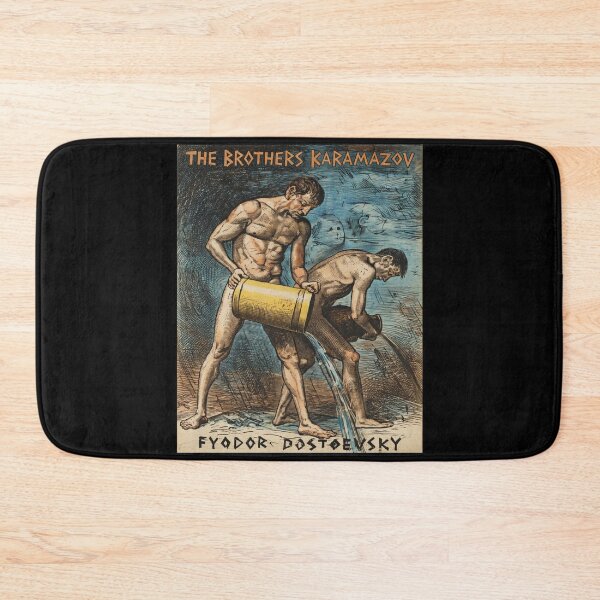Item preview, The brothers Karamazov.  designed and sold by Eutrope d'Orange.