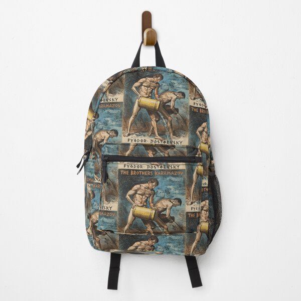 Item preview, The brothers Karamazov. designed and sold by Eutrope d'Orange.