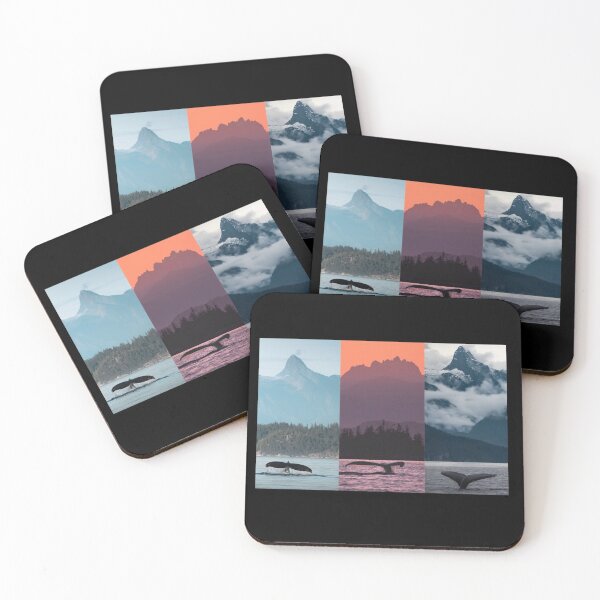 Item preview, Deep Nova Twins Band eWhales Inspire Calmness designed and sold by Sarahsumer.