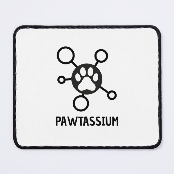 Item preview, pawtassium designed and sold by meesara.