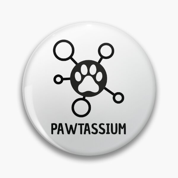 Item preview, pawtassium designed and sold by meesara.