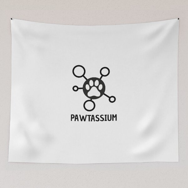 Item preview, pawtassium designed and sold by meesara.