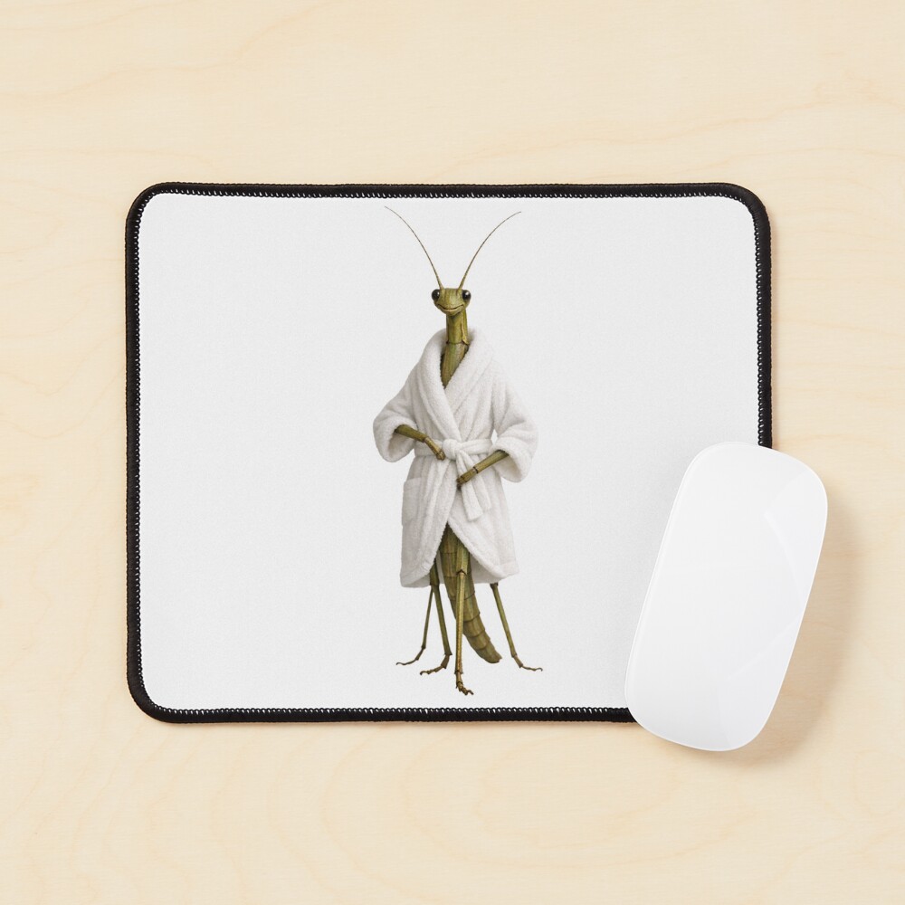 Item preview, Mouse Pad designed and sold by Sillytoe.