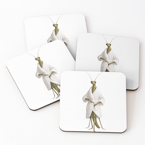 Item preview, Bathrobe Stick Insect designed and sold by Sillytoe.