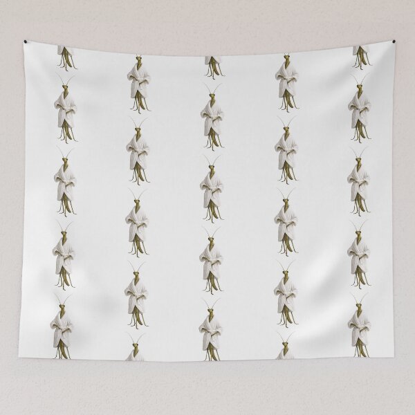 Item preview, Bathrobe Stick Insect designed and sold by Sillytoe.
