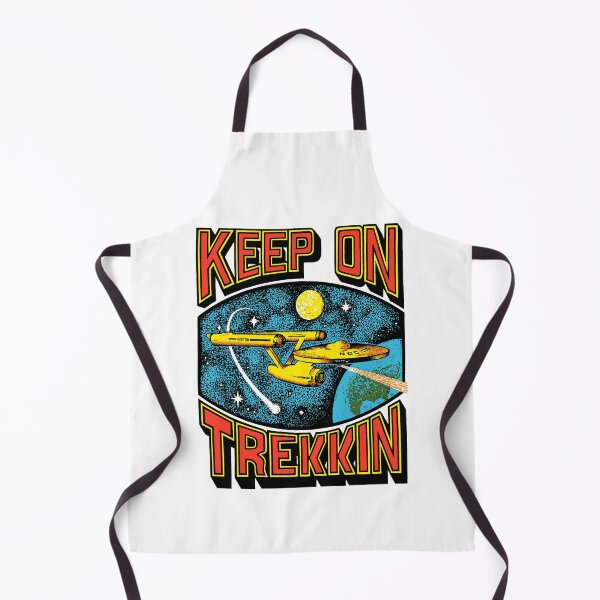 Item preview, KEEP ON TREKKIN designed and sold by MINION-FACTORY.