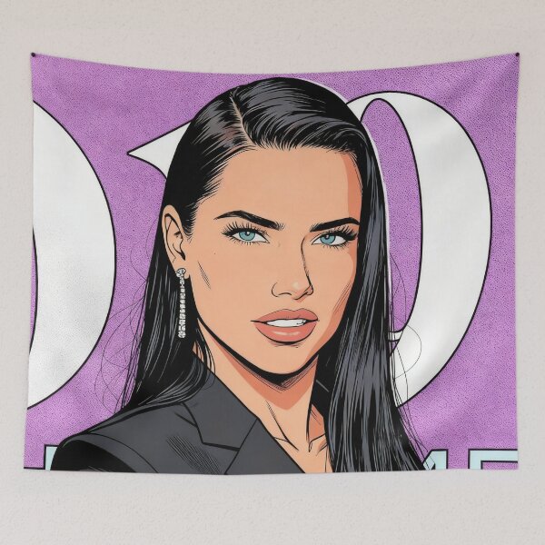 Item preview, Adriana Lima designed and sold by Amen For Anthony.