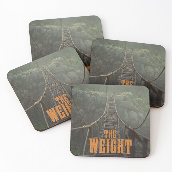Item preview, The Weight designed and sold by DeviantMerch.