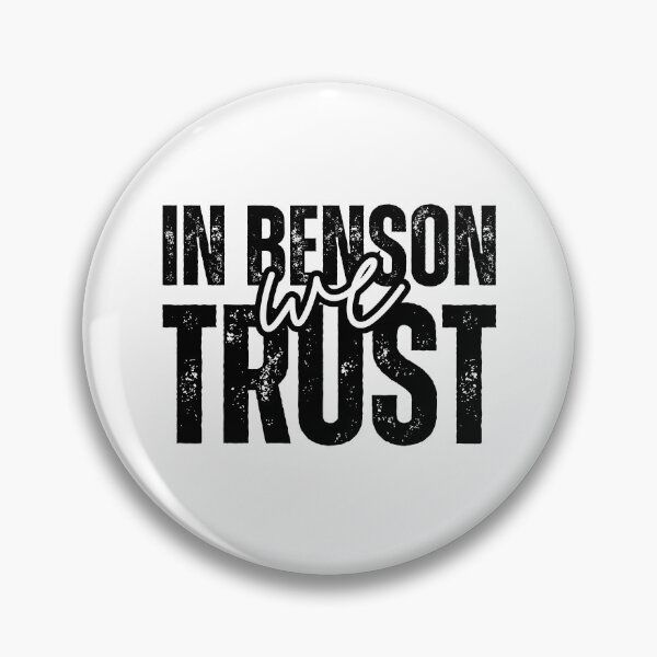 Item preview, In Benson We Trust  designed and sold by LanitaDesign.