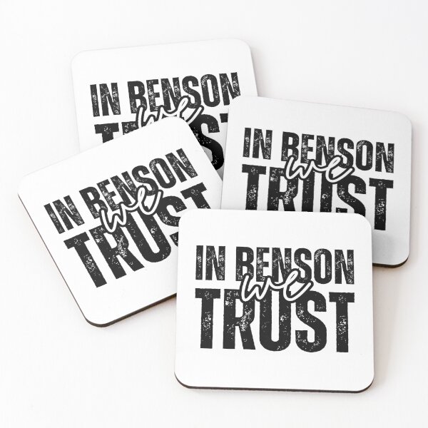 Item preview, In Benson We Trust  designed and sold by LanitaDesign.