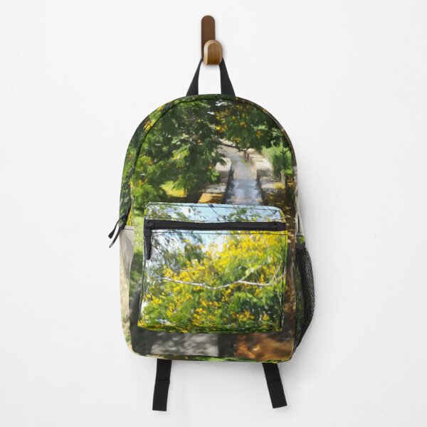 Item preview, Caribbean Nature- Poui Tree designed and sold by Artwork One.