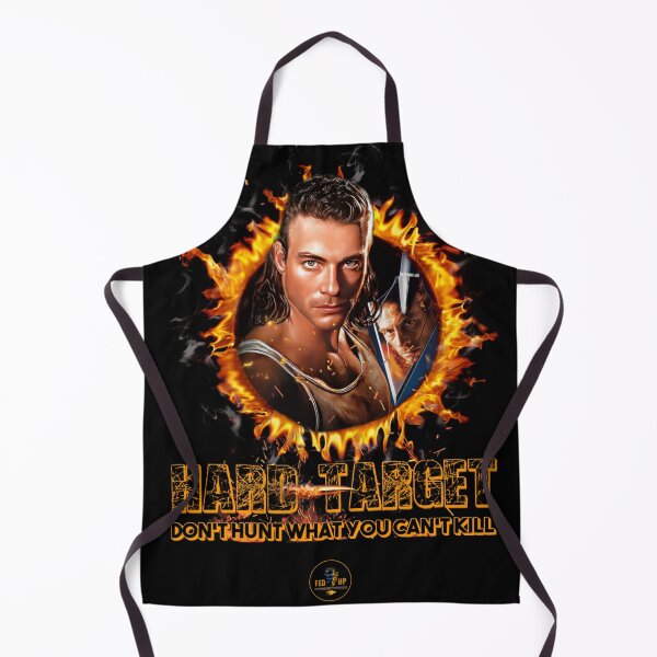 Item preview,  Van Damme Hard Target  designed and sold by Fed Up Design & Creation.