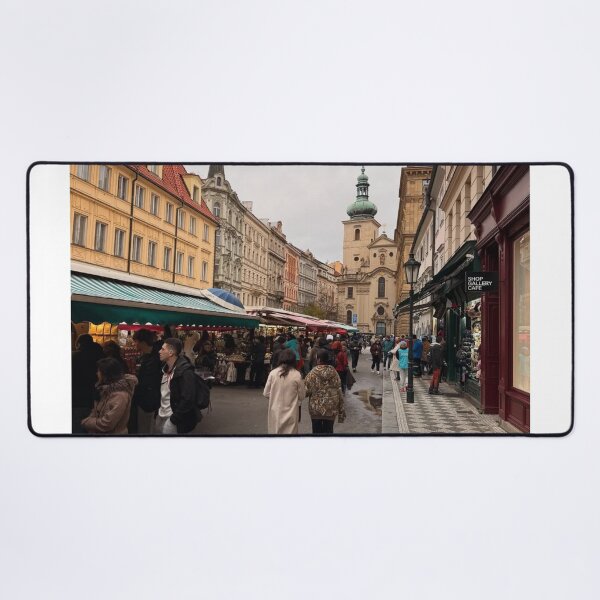 Item preview, Prague Hispano-Suiza aDreamscape Views designed and sold by Harrisonvibes.