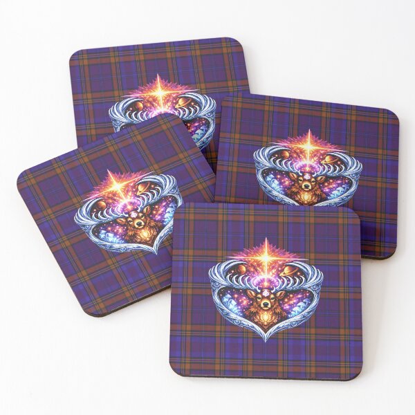 Item preview, High Up In The Glen designed and sold by Cathedral of Curiosity.
