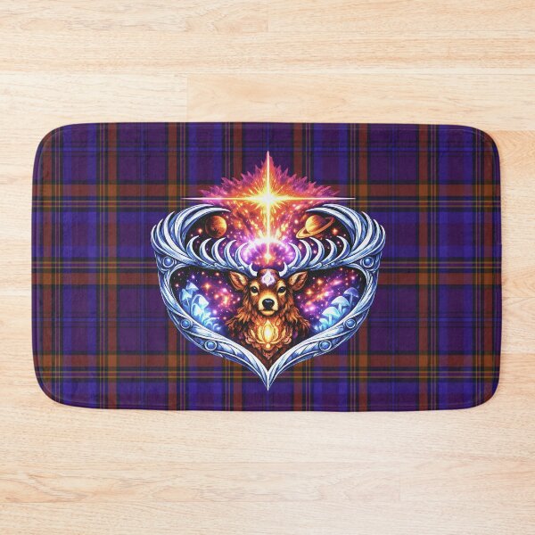 Item preview, High Up In The Glen designed and sold by Cathedral of Curiosity.