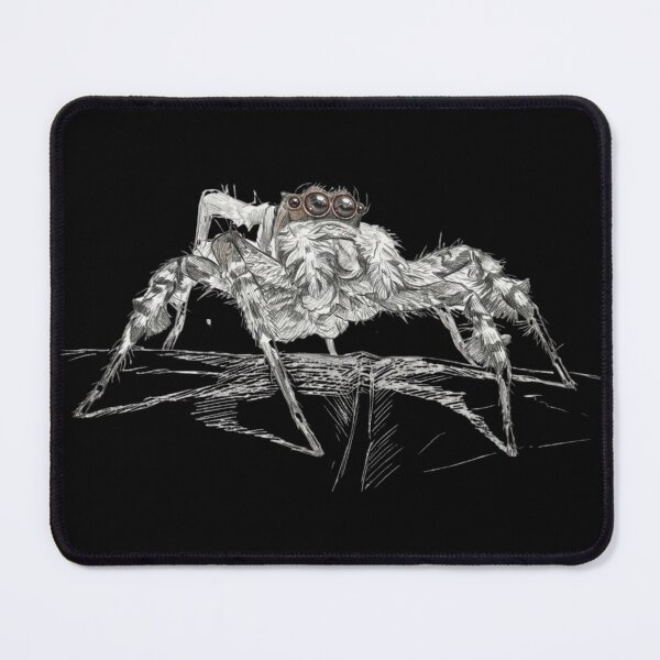 Item preview, Jumping Spider Sketch designed and sold by Juzzy72.