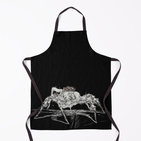 Item preview, Jumping Spider Sketch  designed and sold by Juzzy72.