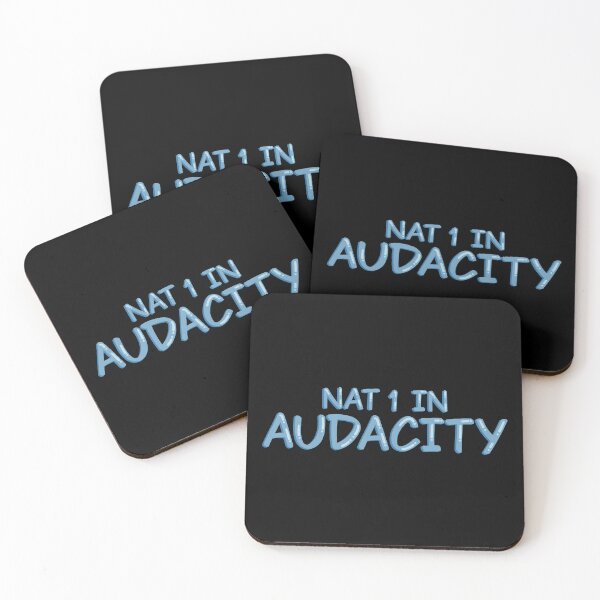 Item preview, Nat 1 In Audacity Funny Tabletop Gaming designed and sold by alexmaushaus.