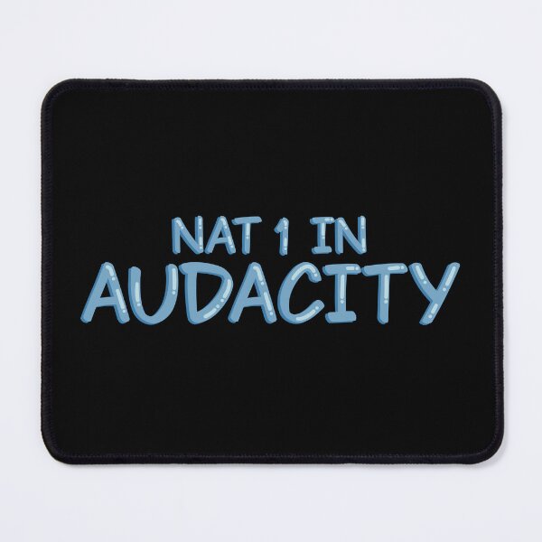 Item preview, Nat 1 In Audacity Funny Tabletop Gaming designed and sold by alexmaushaus.