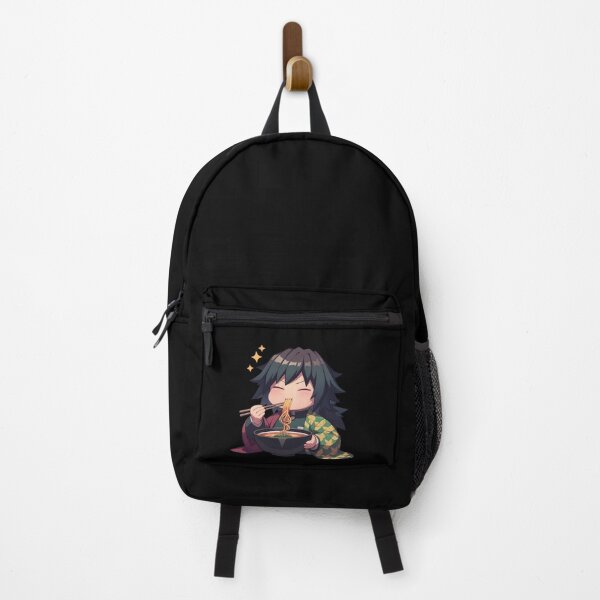 Item preview, Giyu Tomioka Demon Slayer Kawaii Ramen Calm Feast designed and sold by mildaclairmo.