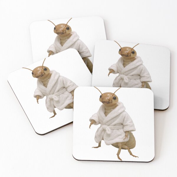Item preview, Bathrobe Termite designed and sold by Sillytoe.