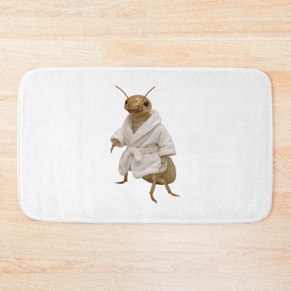 Item preview, Bathrobe Termite designed and sold by Sillytoe.